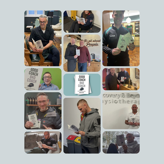 First FIVE pack - Share with Others