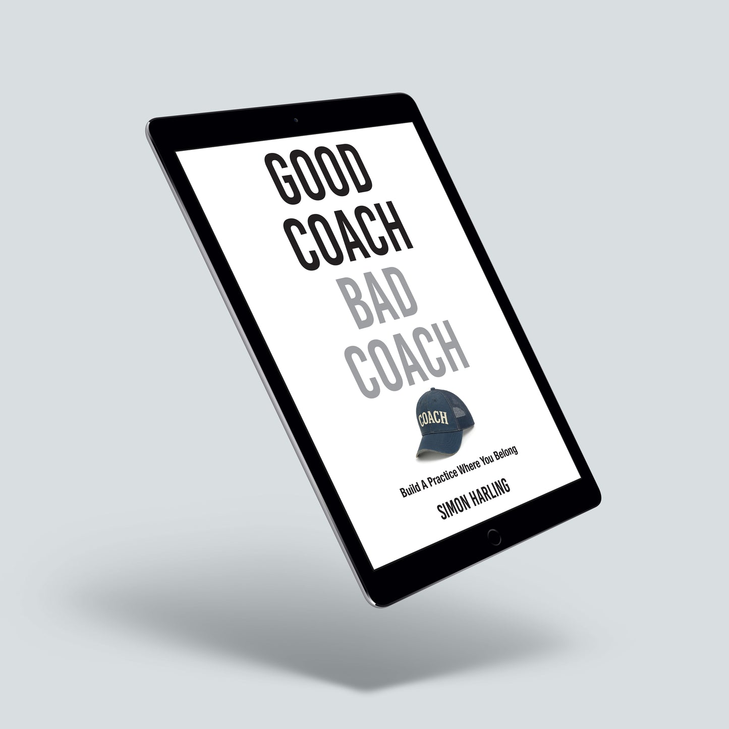 Good Coach Bad Coach - eBook